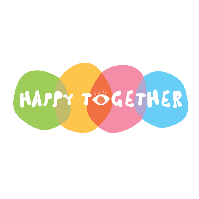 happy together logo
